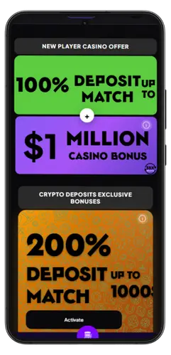 Stortingsmethoden bij DreamBet Casino
