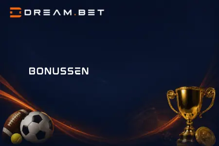 Bonussen en Promoties Dreambet